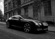 Bentley Continental GTS Black Edition